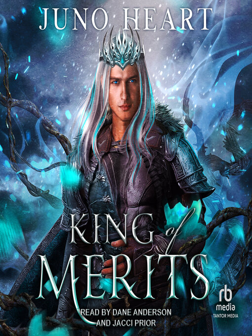 Title details for King of Merits by Juno Heart - Wait list